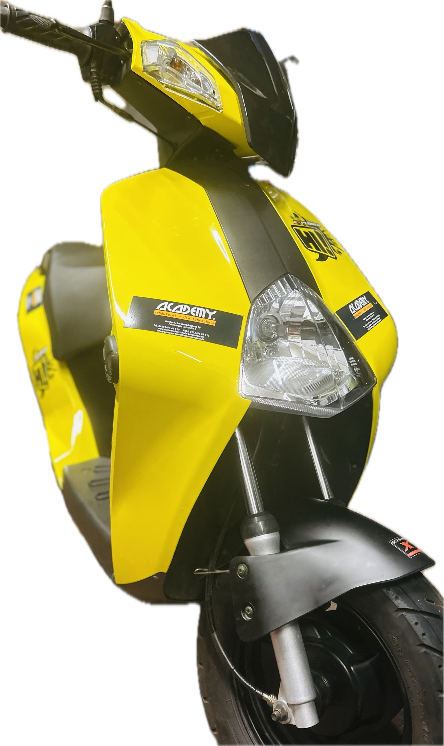 Explorer Roller