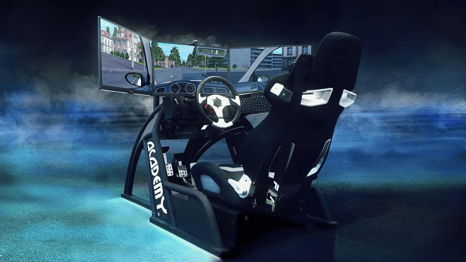 Vogel Simulator