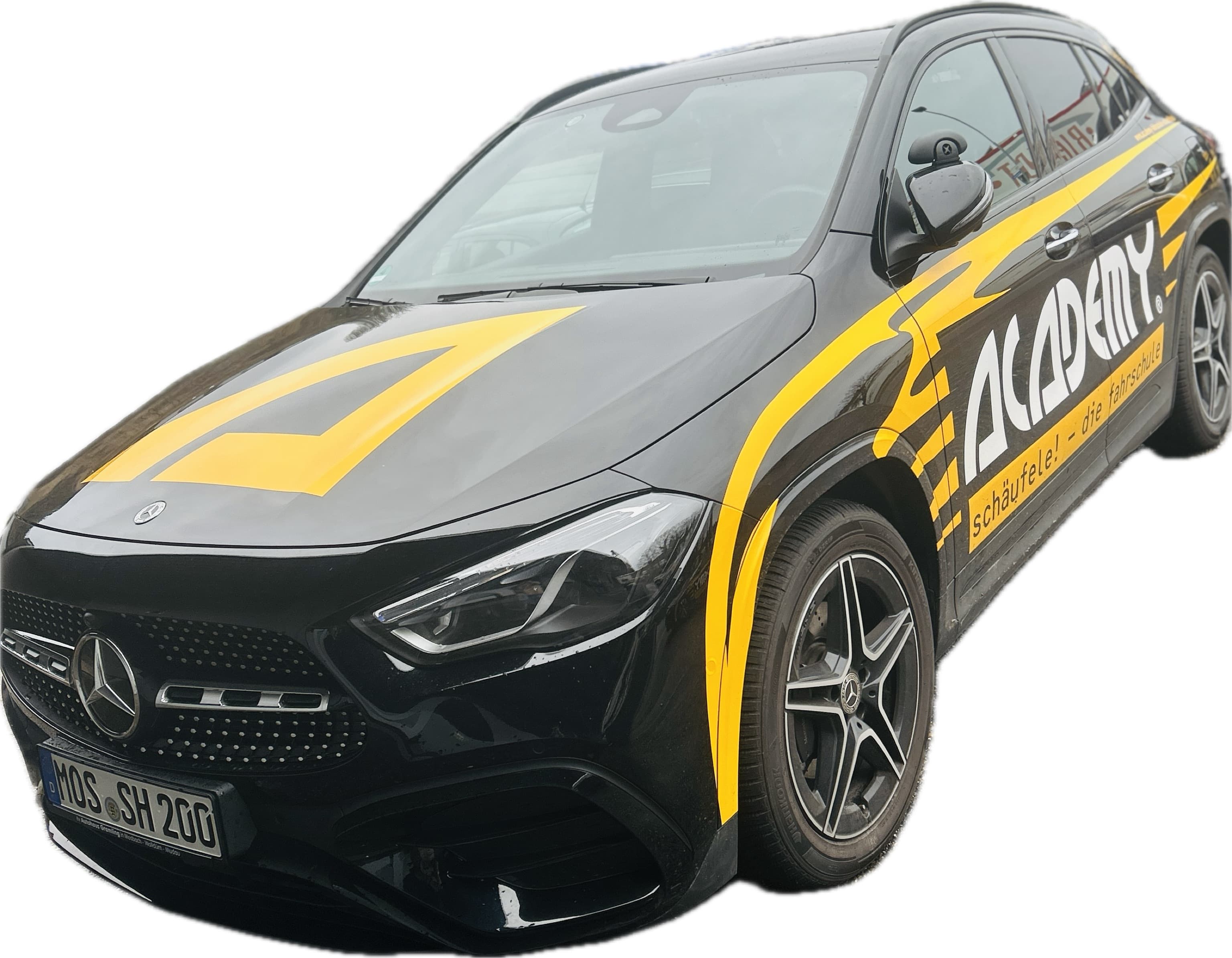 Mercedes Benz GLA