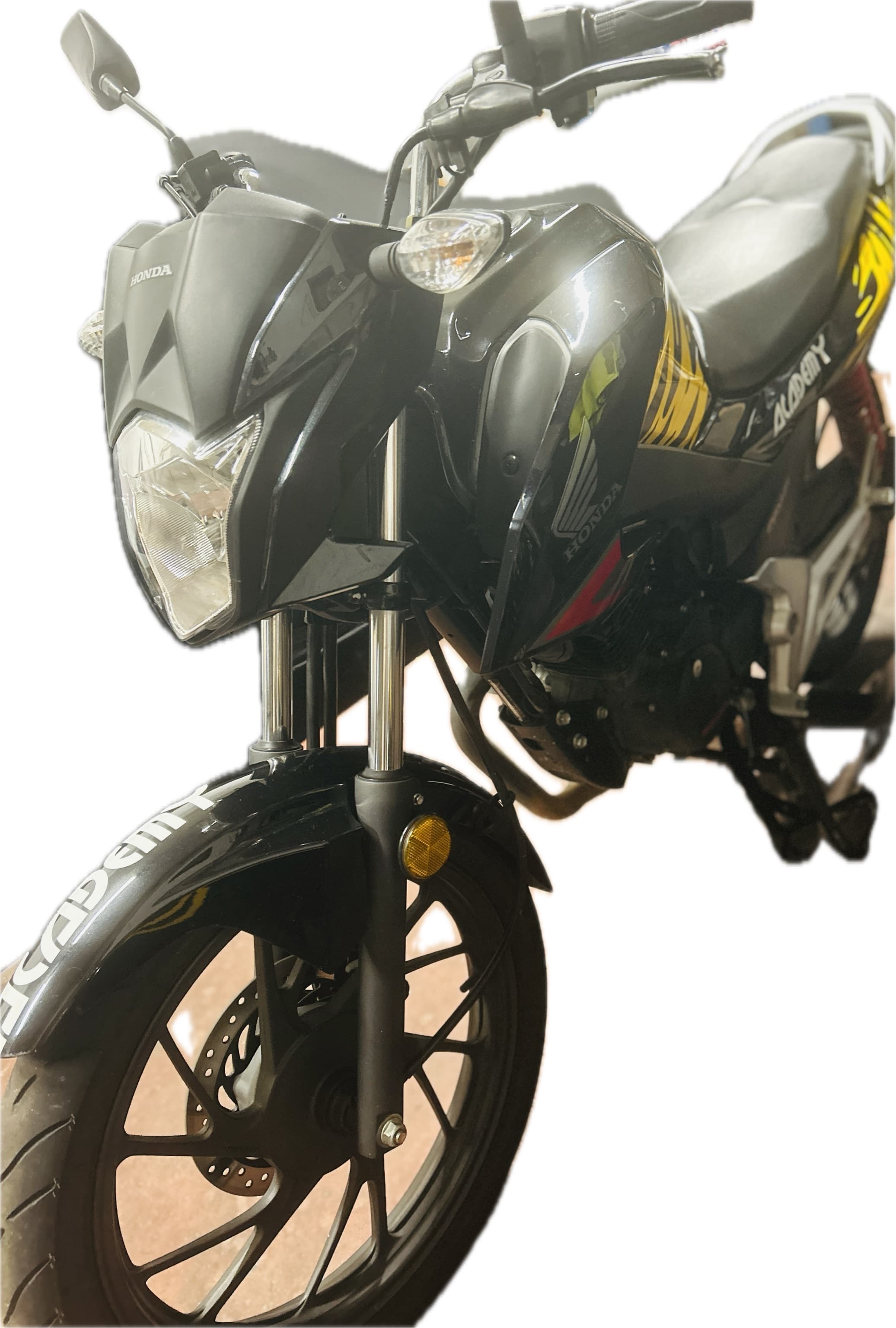 Honda CBF 125